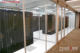 鋼架防火玻璃隔斷墻 業(yè)明佳廠房隔斷