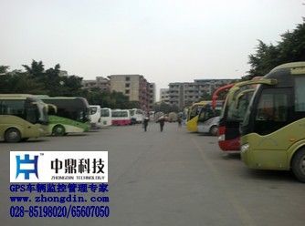 成都長途客運(yùn)車安裝中鼎3G遠(yuǎn)程視頻監(jiān)管系統(tǒng)