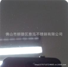 佛山雅尚专业生产201黑钛装饰板材