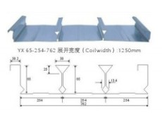 閉口式樓承板加工 技術一流 設備先進