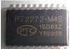 原装编码解码IC PT2272 PT2262 SC2262