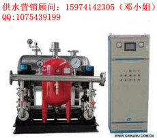 威海無負壓供水設備