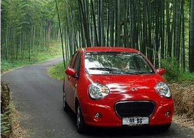 吉利熊貓1.3L 靈動(dòng)版小轎車