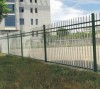 公共场所锌钢护栏围栏 海博锌钢护栏供应