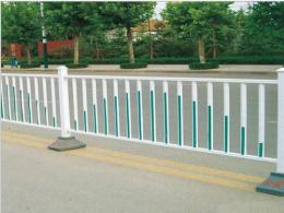 交通护栏锌钢道路护栏 海博锌钢护栏供应