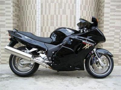 本田CBR1100XX 本田摩托車跑車