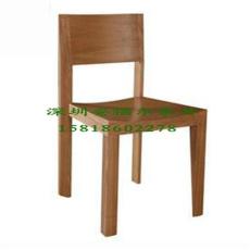 深圳哪里有单人坐实木餐椅订做厂家