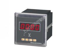 单相电压表PX1008-2X1智能数显表