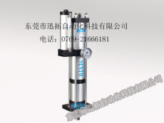广州气液增压缸制造-快速型气液增压缸