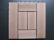 2.塑木地板-桑拿板-远特新材