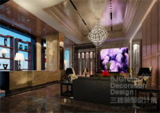 商务酒店设计策划 室内设计 三建装饰设计院