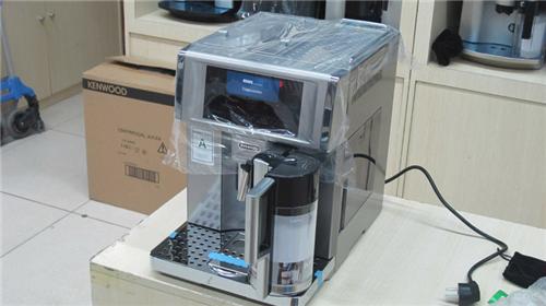德龙全自动咖啡机图片,德龙咖啡机总代理图片