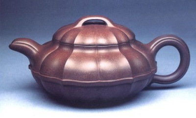 紫砂壺抽砂工藝