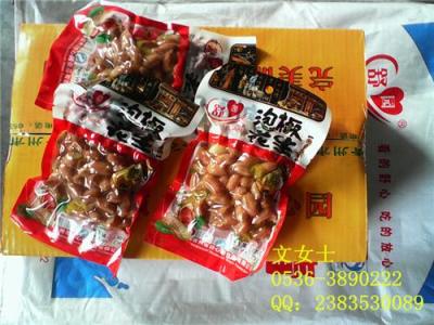 泡椒花生 實(shí)惠裝 2.8元/袋 青州舒心園食品