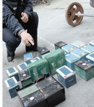 松江废旧电池回收绿色环保各类手机电池回收