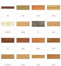 供应易华高品质pvc地板-木纹系列