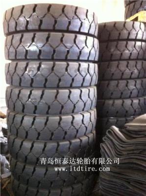 鏟車實(shí)心輪胎7.50-16