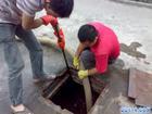 杭州秋涛路下水道疏通 厕所堵塞疏通马桶