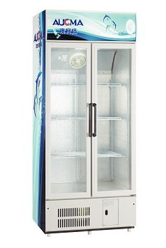 冷藏展示柜区域相对湿度不应超过70%