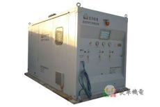 厂家研发生常规液压式CNG加气子站系统