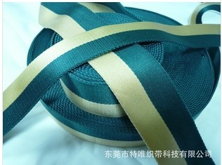 尼龍加斜紋織帶
